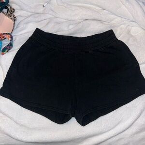 HOLLISTER sweat pants shorts